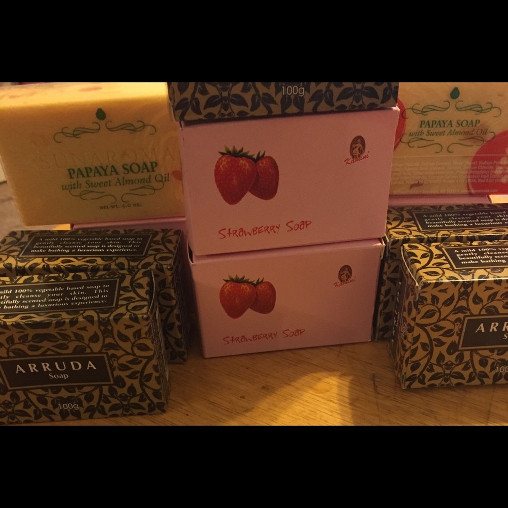3 BARS for $18.00 - Picture 2 of 8